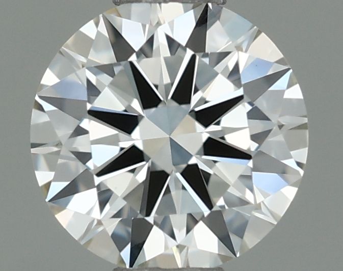 Diamond Natural 0,5Ct I-VVS2 Round - IGI819604967 1