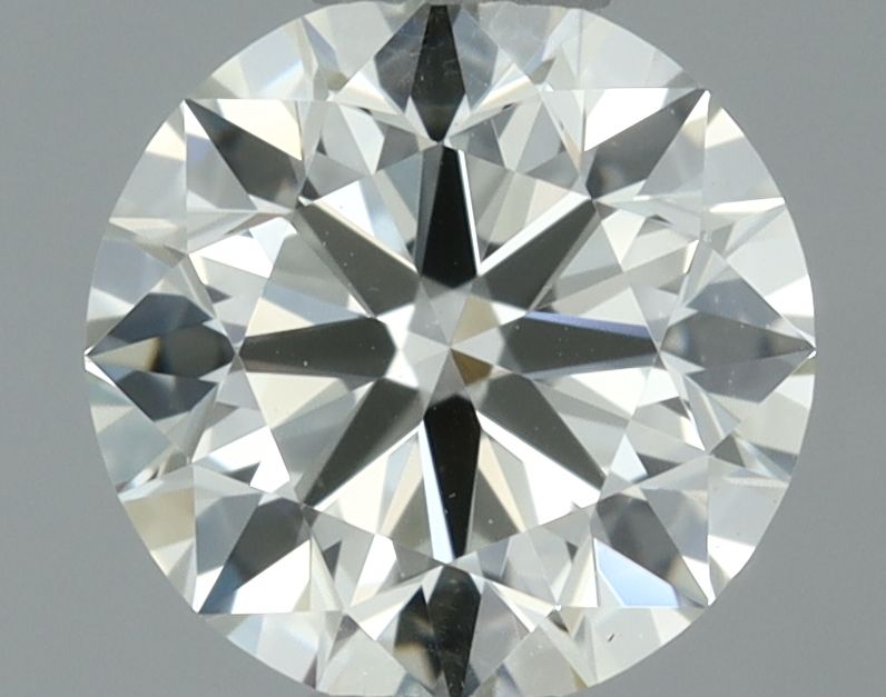 Diamond Natural 0,6Ct K-VVS1 Round - IGI819605128 1