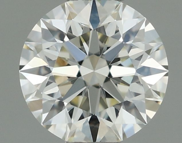 Diamond Natural 0,6Ct K-VVS1 Round - IGI819605412 1