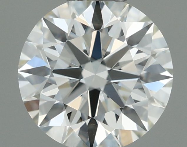 Diamond Natural 0,62Ct J-VVS1 Round - IGI822613009 1