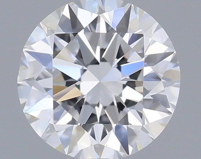 Diamond Natural 0,3Ct D-VS2 Round - GIA6552848536 1
