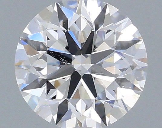 Diamond Natural 0,3Ct D-SI1 Round - GIA2554848523 1