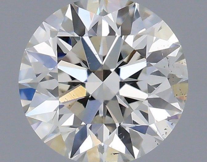 Diamond Natural 0,5Ct G-VS2 Round - HRD260000155089 1