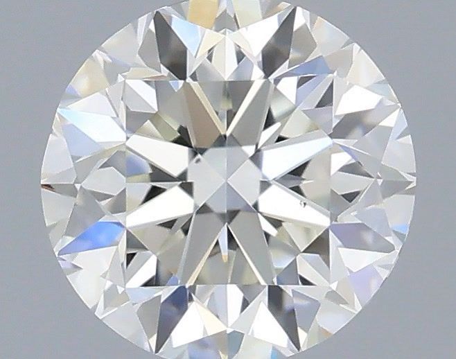 Diamond Natural 0,5Ct H-VS2 Round - HRD260000125250 1