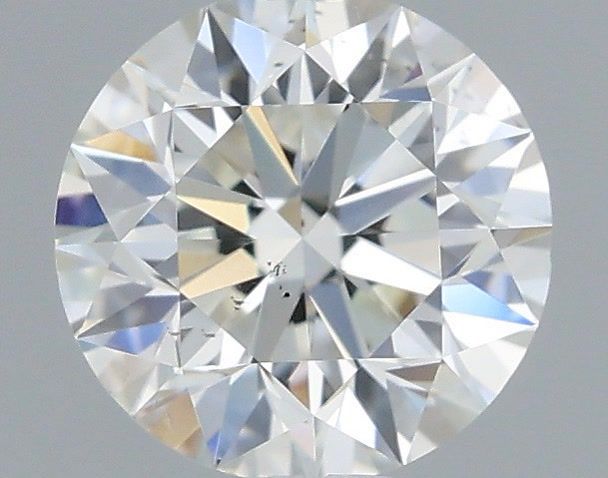 Diamond Natural 0,4Ct G-VS2 Round - HRD260000137716 1
