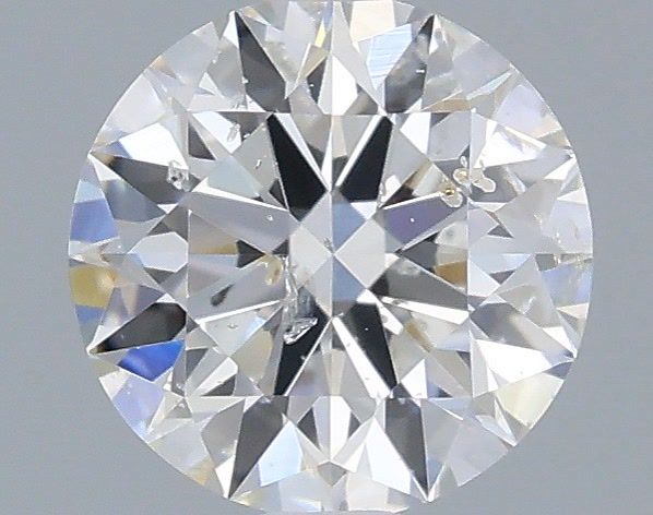 Diamond Natural 0,3Ct E-SI2 Round - HRD260000125109 1
