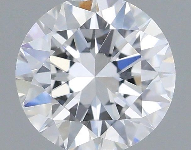 Diamond Natural 0,3Ct D-VS2 Round - GIA1559610028 1