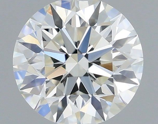 Diamond Natural 0,4Ct J-VS1 Round - GIA2556637791 1