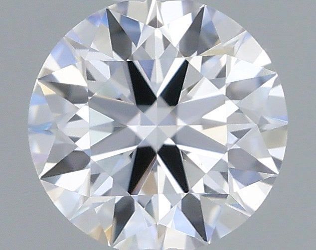 Diamond Natural 0,34Ct D-VS1 Round - GIA1555689178 1