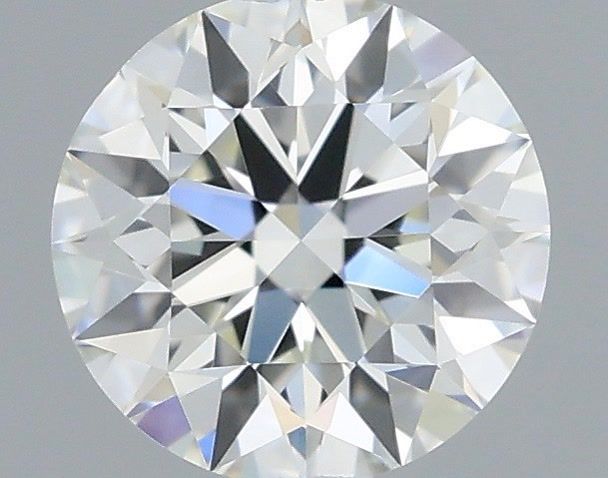 Diamond Natural 0,4Ct J-VS1 Round - GIA2556689185 1