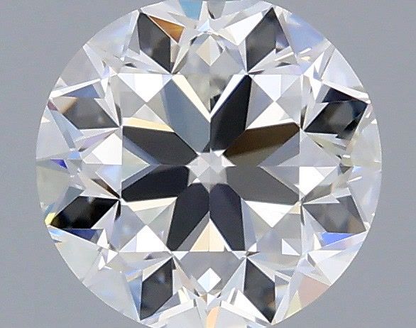 Diamond Natural 0,7Ct G-VVS2 Round - GIA5553297993 1