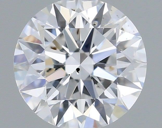 Diamond Natural 0,32Ct D-SI1 Round - GIA3555688954 1