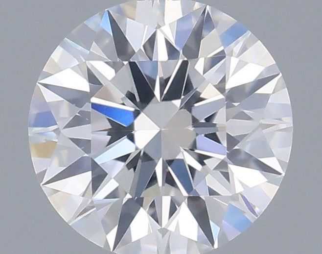 Diamond Natural 0,31Ct E-VS2 Round - GIA6551689124 1