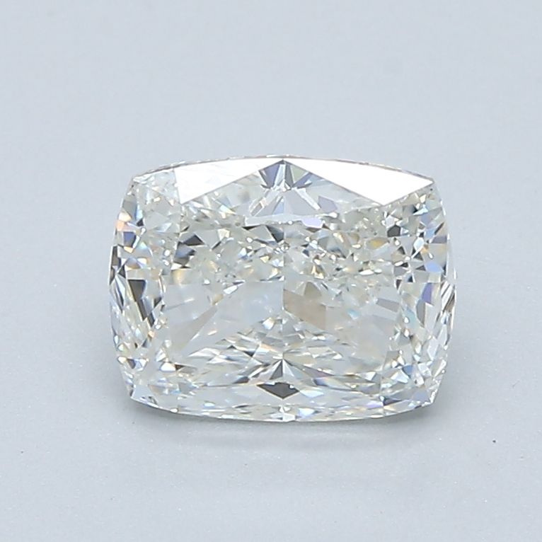 Diamond Natural 1,21Ct H-SI1 Cushion - GIA6552384821 1