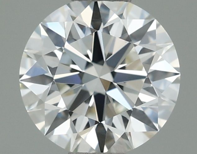 Diamond Natural 0,71Ct I-VVS1 Round - IGI819604989 1