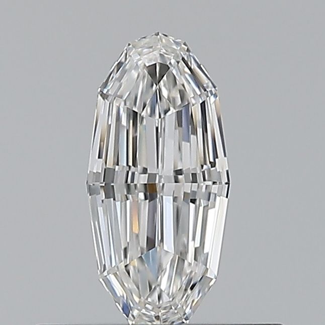 Diamond Natural 0,32Ct E-VVS2 Oval - GIA6535482084 1