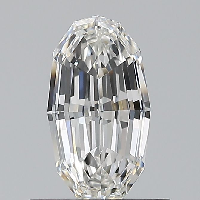 Diamond Natural 0,7Ct G-VS2 Oval - GIA6545963352 1