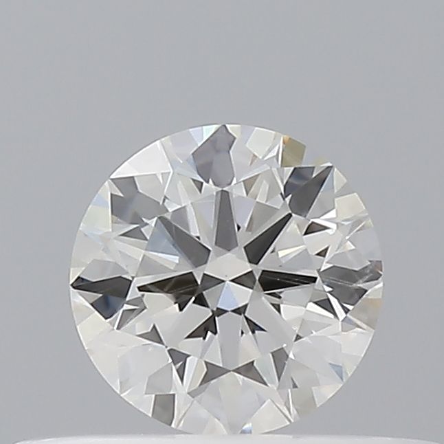 Diamond Natural 0,3Ct H-SI1 Round - GIA5553794719 1