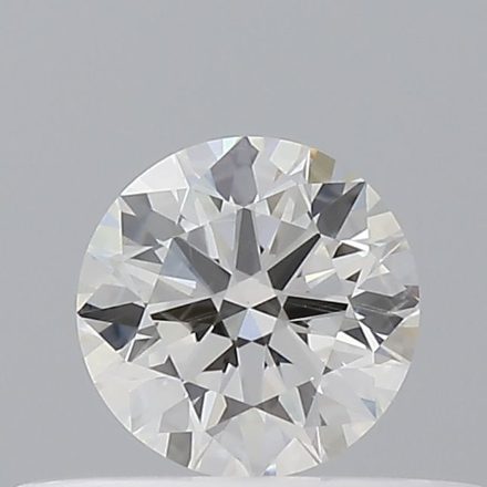 Diamond Natural 0,3Ct H-SI1 Round - GIA5553794719 1