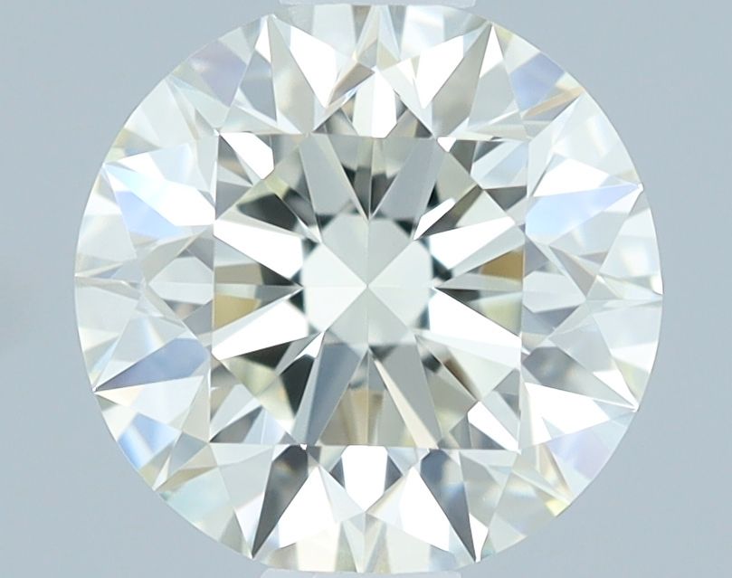 Diamond Natural 0,98Ct J-VVS1 Round - IGI706509663 1