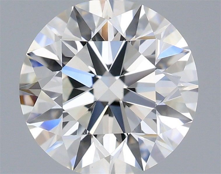 Diamond Natural 1,06Ct H-VS1 Round - IGI778697997 1