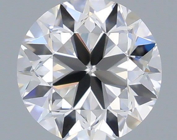 Diamond Natural 0,3Ct F-VS1 Round - GIA2557848362 1