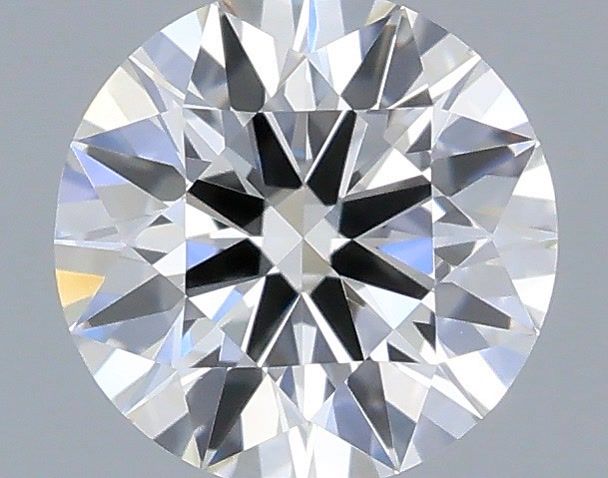 Diamond Natural 0,4Ct H-VS1 Round - GIA1559862250 1