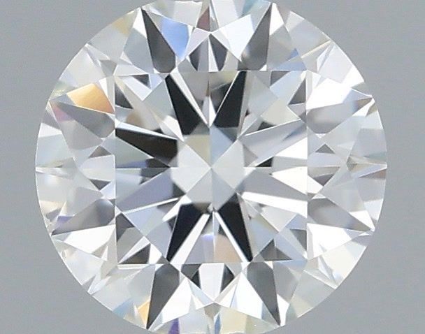 Diamond Natural 0,4Ct I-VS2 Round - GIA6555872928 1
