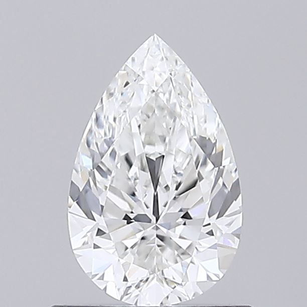 Diamond Natural 0,61Ct G-VS1 Pear - GIA6552941505 1