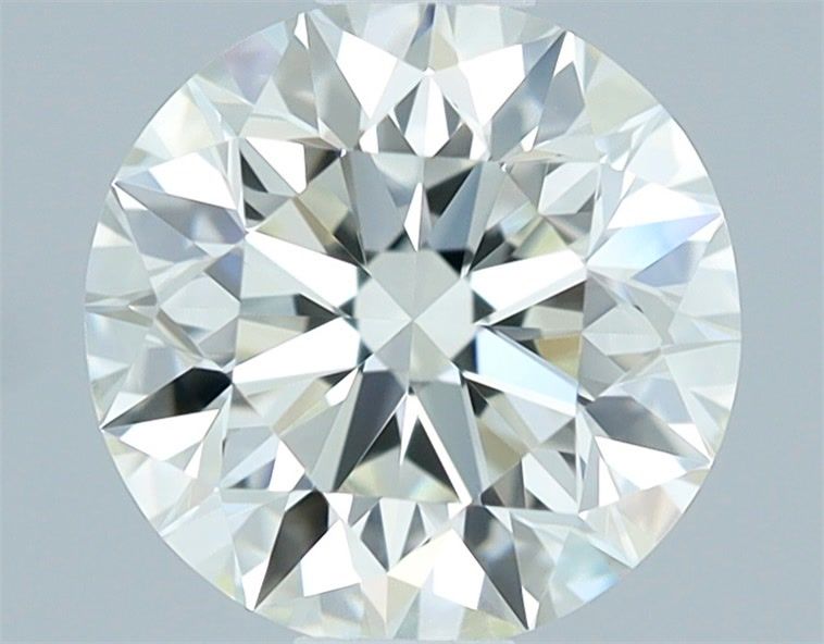 Diamond Natural 1Ct I-VVS2 Round - IGI801639488 1