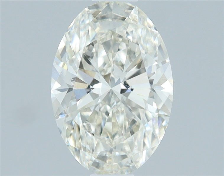 Diamond Natural 1,07Ct I-VS1 Oval - IGI780630693 1