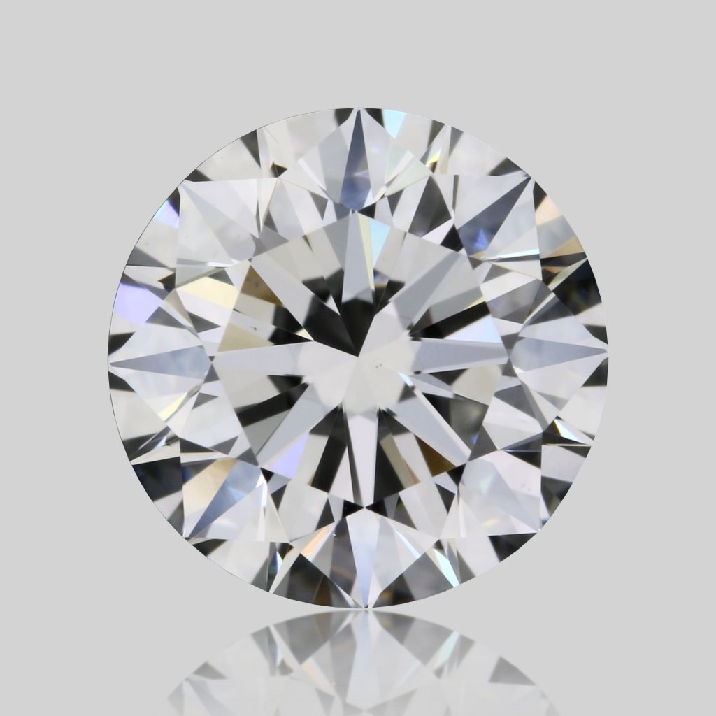 Diamond Natural 1,21Ct E-VS1 Round - GIA6542250835 1