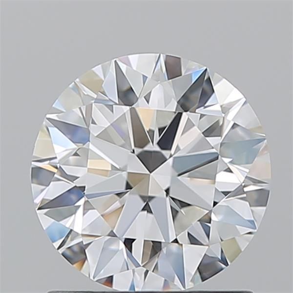 Diamond Natural 1,28Ct E-IF Round - GIA6552754300 1