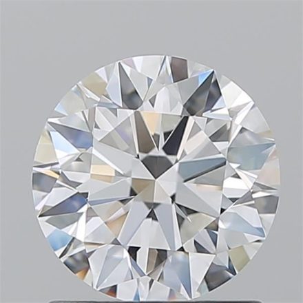 Diamond Natural 1,28Ct E-IF Round - GIA6552754300 1