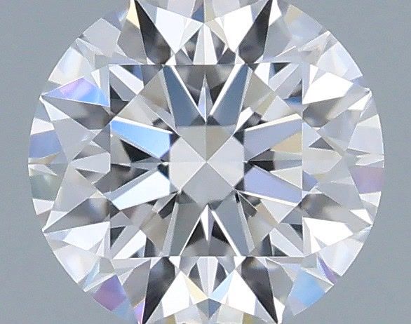 Diamond Natural 0,35Ct D-FL Round - GIA6545876796 1