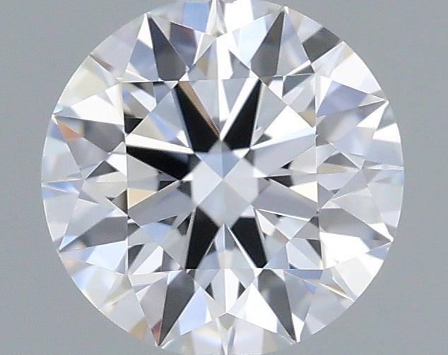 Diamond Natural 0,44Ct D-FL Round - GIA6542877692 1