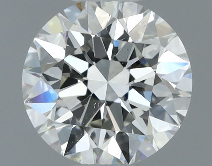 Diamond Natural 0,52Ct H-VS2 Round - IGI819604599 1