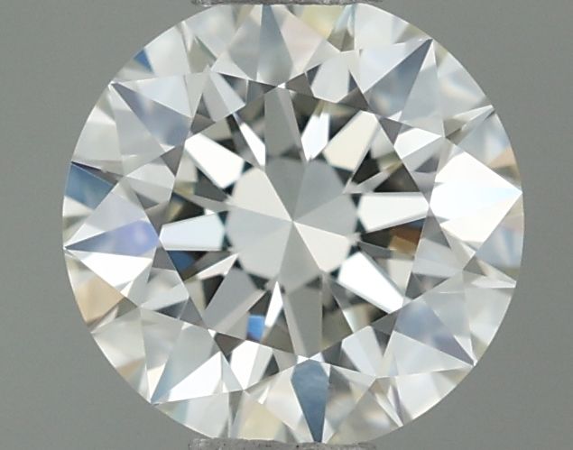 Diamond Natural 0,5Ct I-VVS1 Round - IGI819603319 1