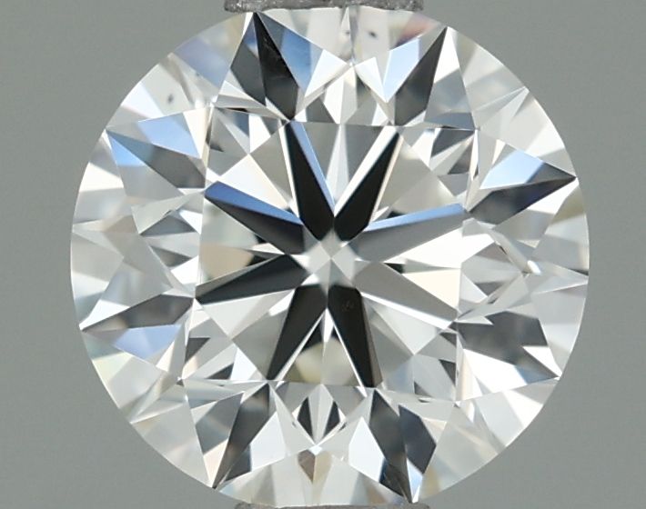Diamond Natural 0,7Ct I-VS1 Round - IGI819605079 1