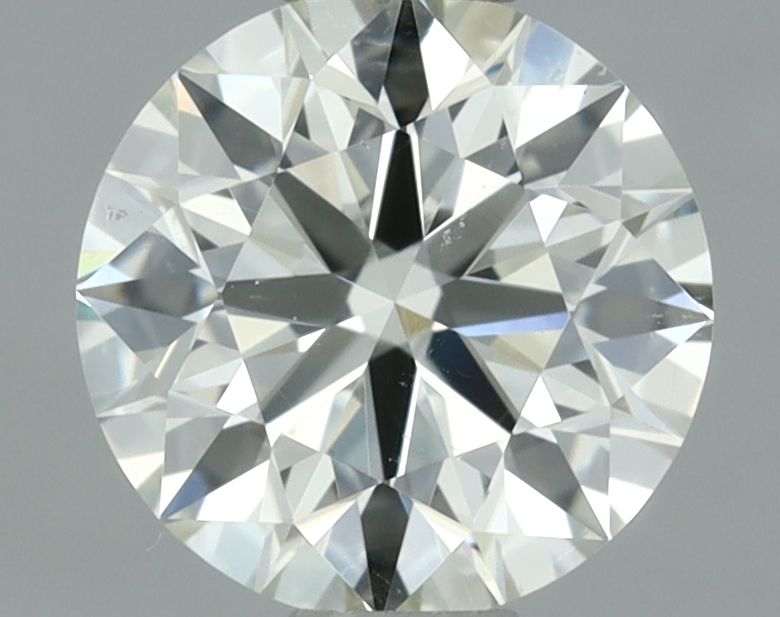 Diamond Natural 0,77Ct L-VS2 Round - IGI819603645 1