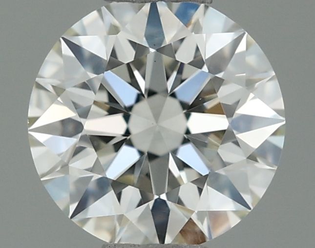 Diamond Natural 0,5Ct J-VVS2 Round - IGI819604522 1