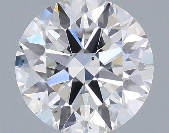 Diamond Natural 0,3Ct F-VS2 Round - GIA6552848370 1