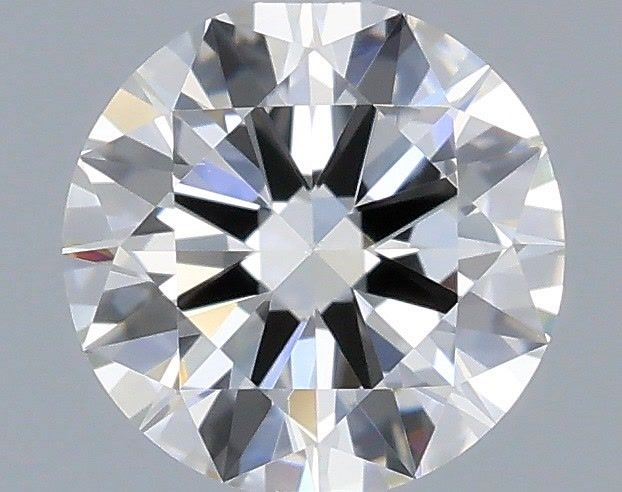 Diamond Natural 0,4Ct H-VS1 Round - GIA6552590831 1