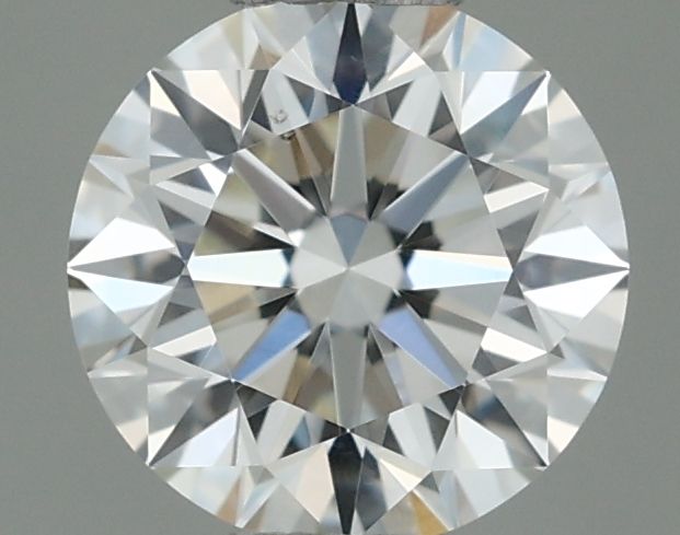 Diamond Natural 0,51Ct I-VS1 Round - IGI819604387 1