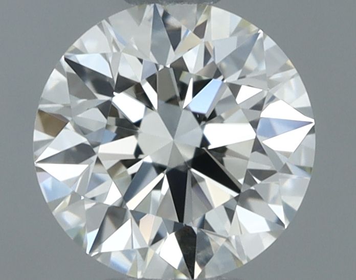 Diamond Natural 0,51Ct I-VVS2 Round - IGI819604598 1