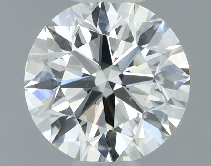 Diamond Natural 0,5Ct I-VS1 Round - IGI819604802 1