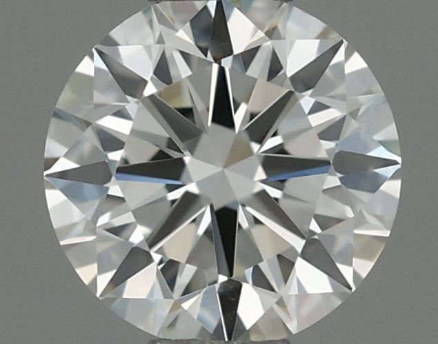 Diamond Natural 0,5Ct K-VVS1 Round - IGI819604626 1