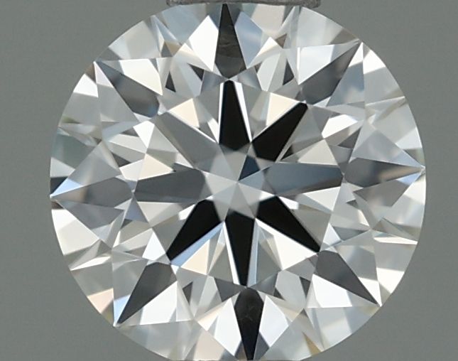 Diamond Natural 0,51Ct I-VVS1 Round - IGI819604667 1