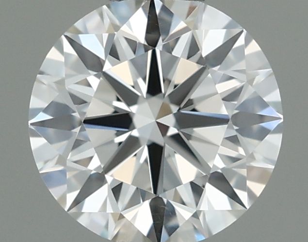 Diamond Natural 0,62Ct H-VVS1 Round - IGI822613008 1