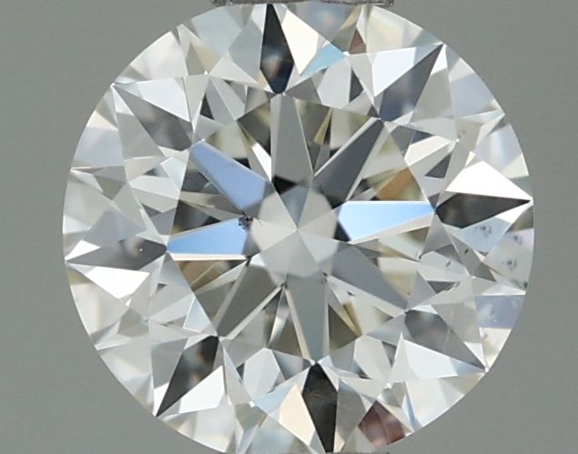 Diamond Natural 0,56Ct J-VS2 Round - IGI819604172 1